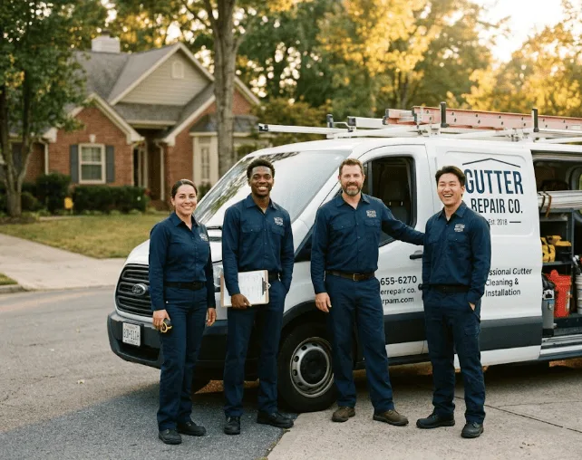 Gutter Repair company in Union, MO