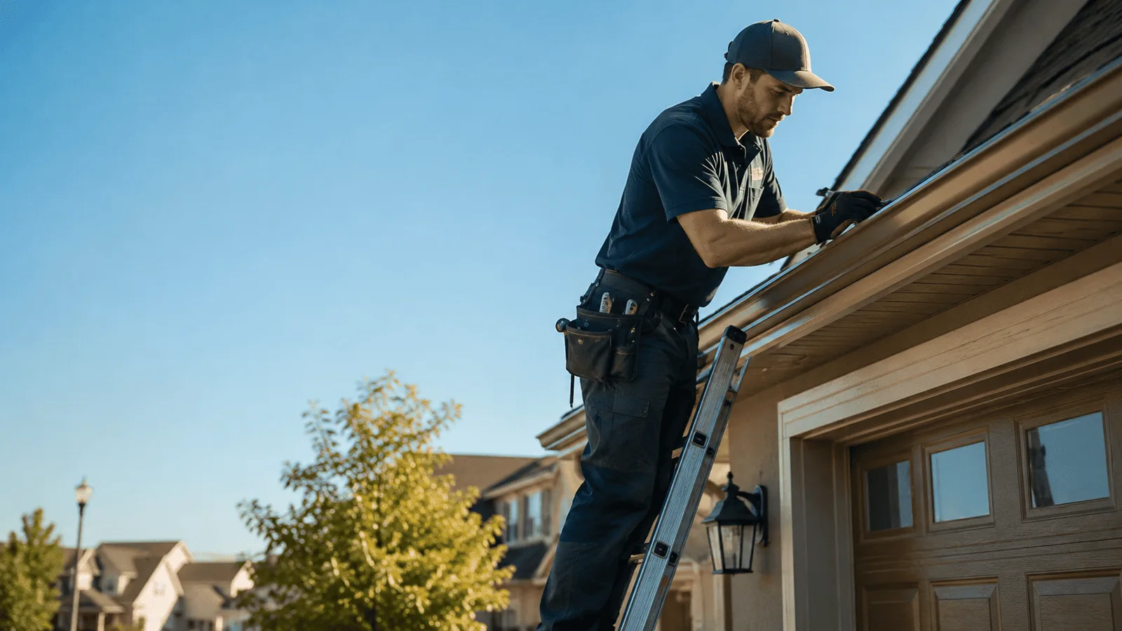 Gutter Repair in Union, MO near me